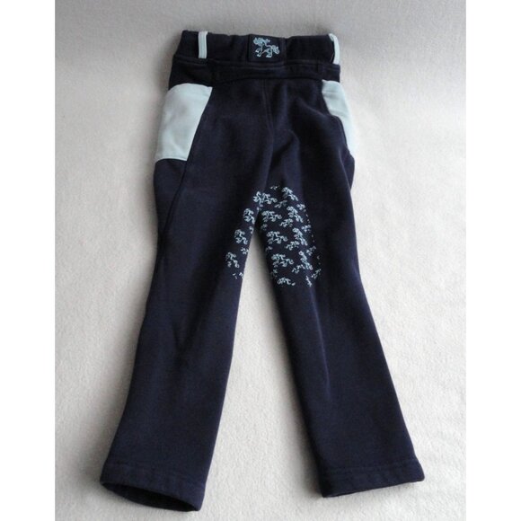 Belle & Bow Equestrian Children’s Riding Tight - Girls Size 6 - Picture 5 of 7